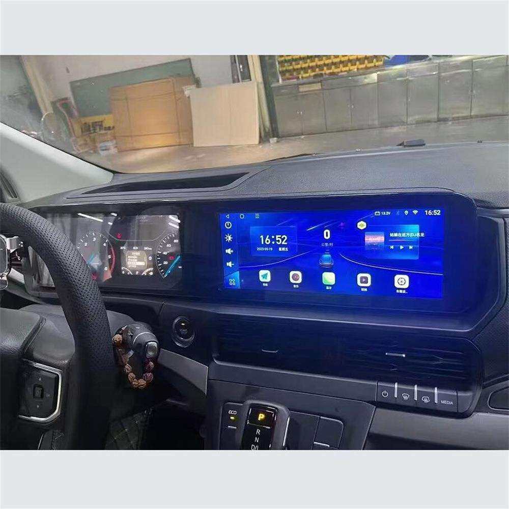 12.3适用2022款福特全顺FordTransit安卓导航一体机八核Carplay