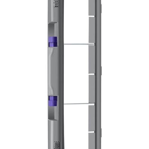 徽曦适用Narwal Freo云鲸J3小鲸灵扫拖机器人配件滚刷盖板主刷罩