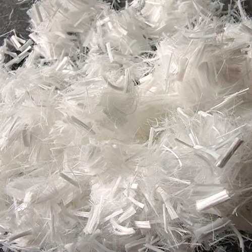厂家直供抗裂纤维耐磨耐火防腐蚀钢纤维聚丙烯纤维