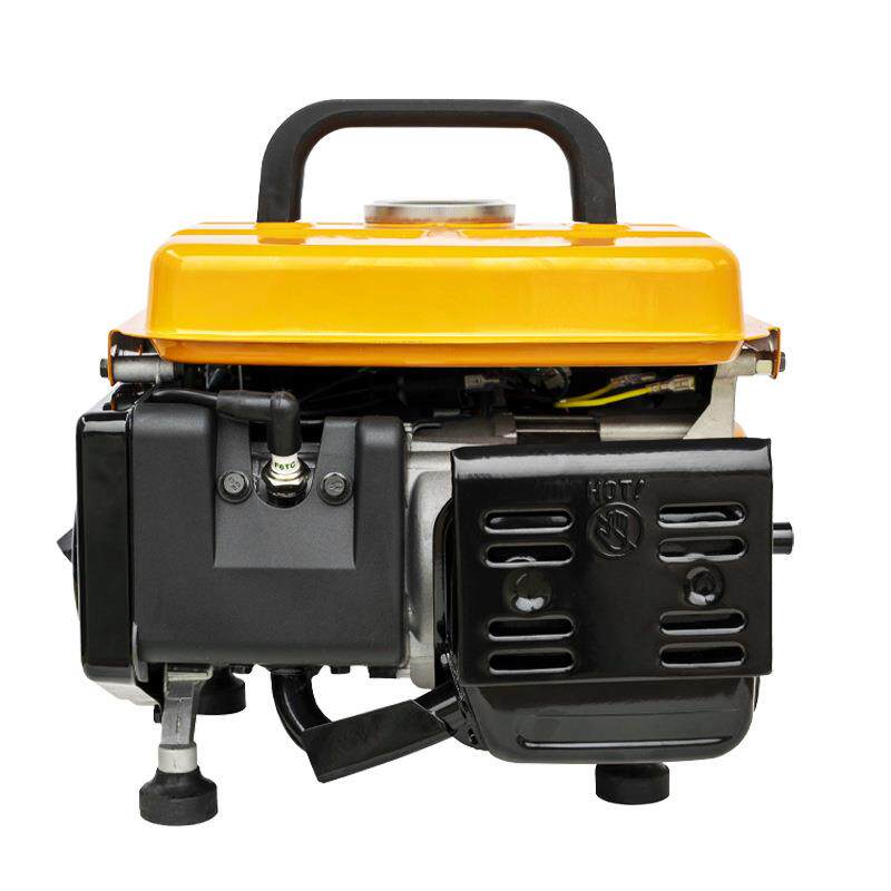 2TGE9500v汽发动机发迷电2机便携式小型你汽油发电机油家用650w