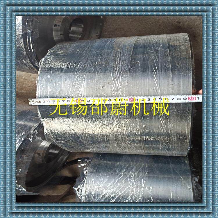 厂家供应聚氨酯轮 设备滚轮刮泥机行走轮滚轮架橡胶轮