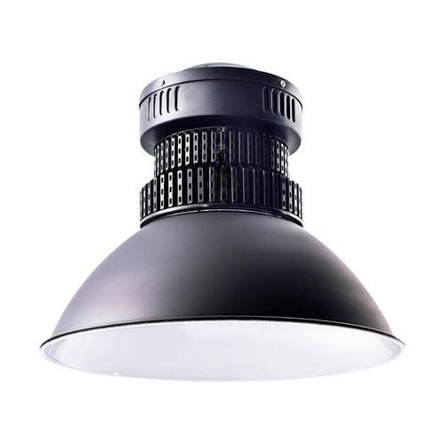 Led鳍片工矿灯80W100W120W150W200W聚光室内厂房篮球场商场照明灯