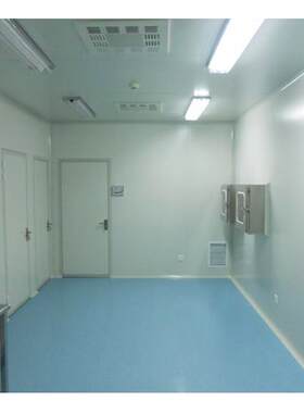 承接无尘车间工程十万级净化车间工程施工洁净室实验室装修