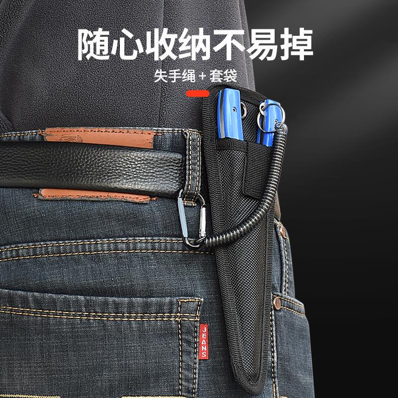 路亚钳控鱼器多功能直弯嘴剪刀不锈钢剪pe线开钢圈环摘钩钓鱼钳子