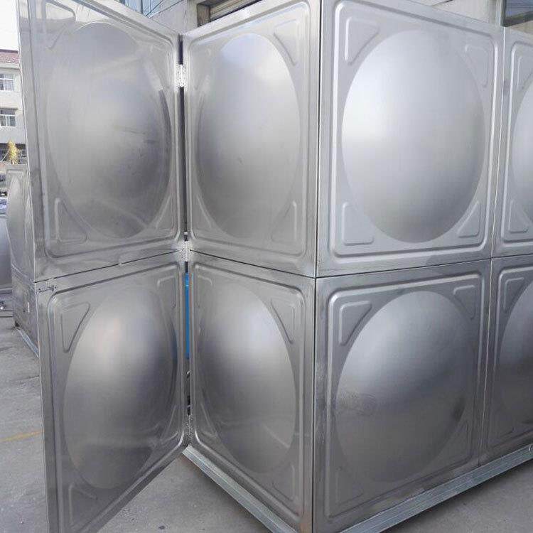 方型保温水箱304不锈钢小水箱生活水箱冷水箱冷却水塔