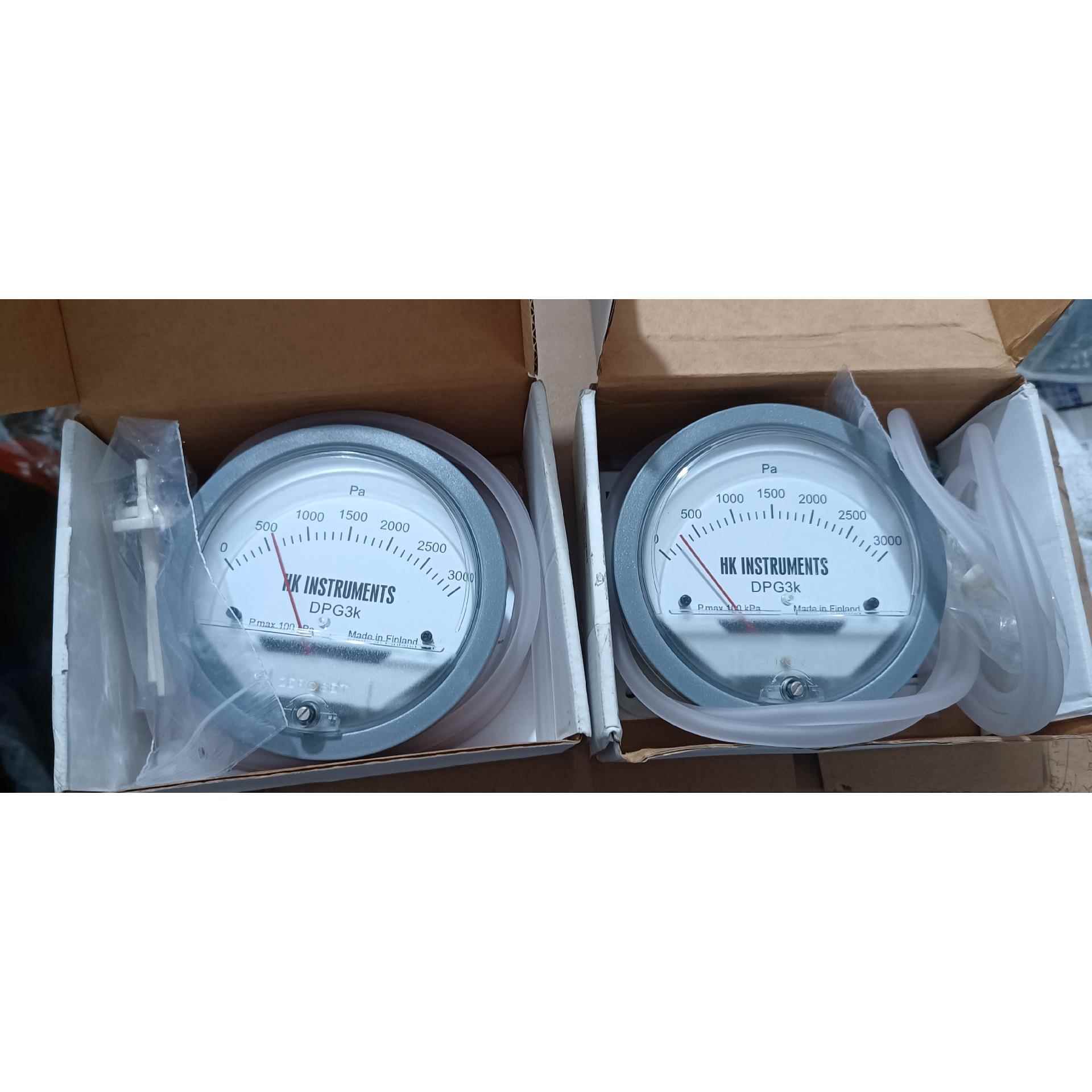 议价全新芬兰HK instruments 压力表 DPG3K，差