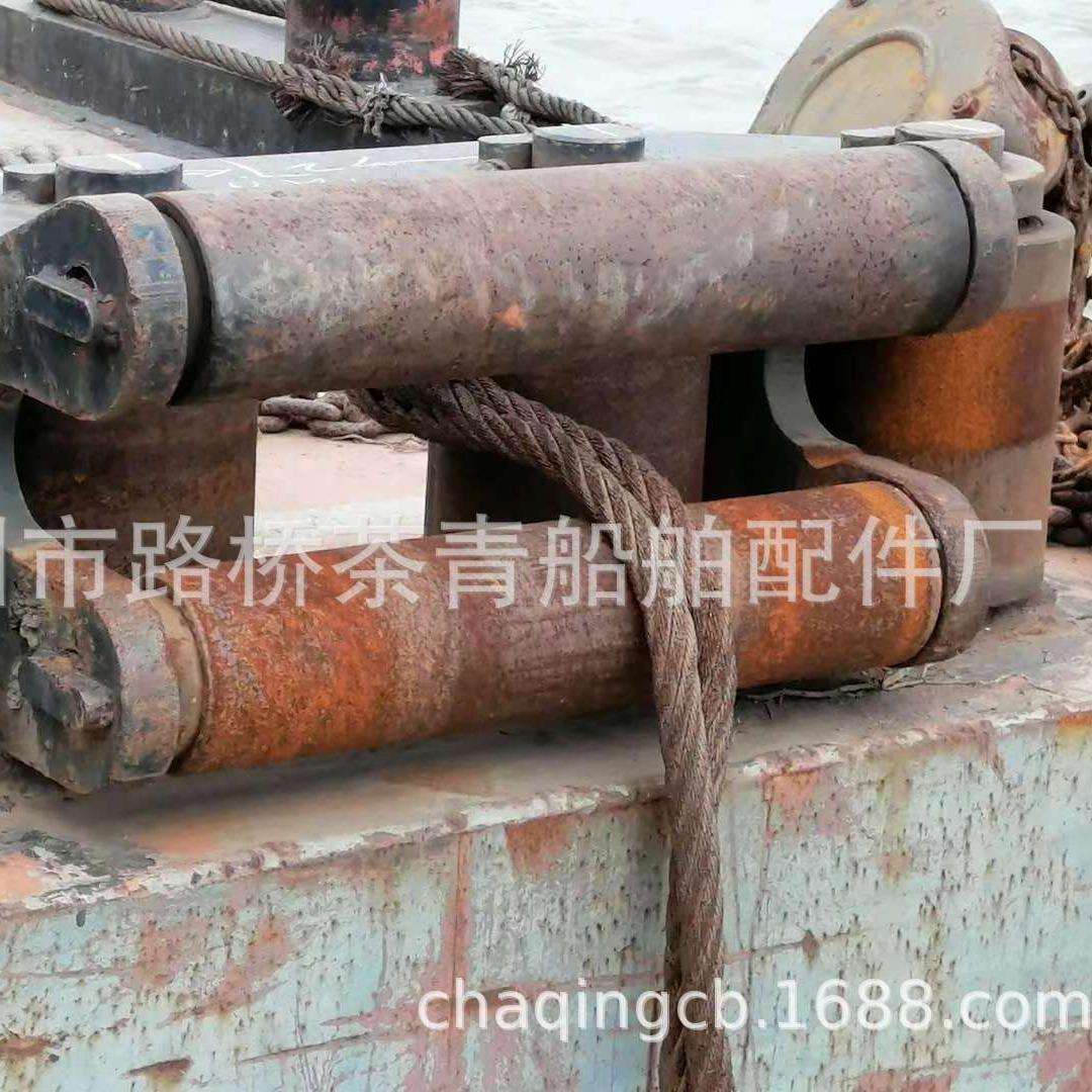 船用六滚柱导览器导缆设备牵引设备船用导缆器船用