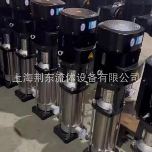 离心泵50CDLF1640多级管道泵无负压PDP供泵热水水 3锈04不钢立式