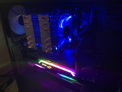 微星rtx2070super魔龙怎么样,大V分享种草全过程【三大看点】