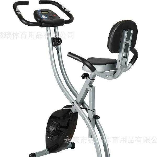 新款健身车室内单车办公室XBIKE磁控车跨境磁控磁控静音