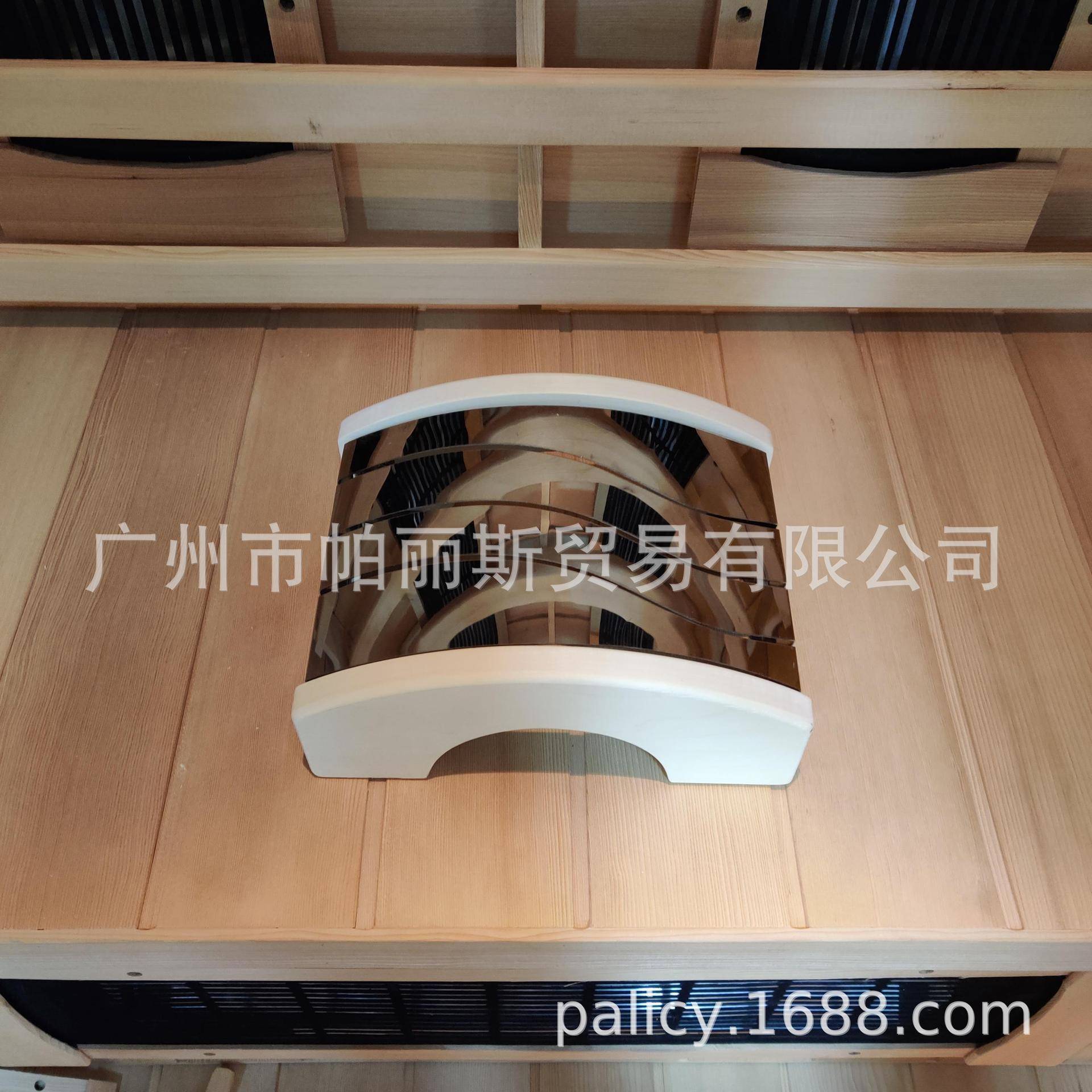 新款直销直供 汗蒸箱桑拿箱设备木质灯罩 汗蒸房桑拿房配件不锈钢