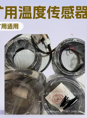 天津华宁GWH100矿用本质安全型温度传感器GWM-45-W3皮带机温度保