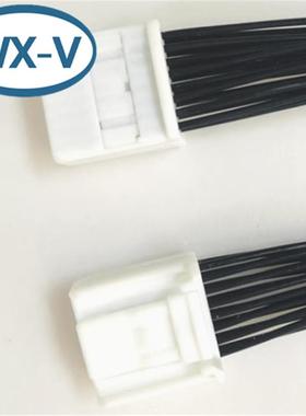 1318386-1线束1376352-10.64系列汽车连接器1318774汽车改装插