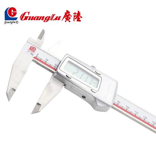电子不锈钢数显游标卡尺量具数显卡尺