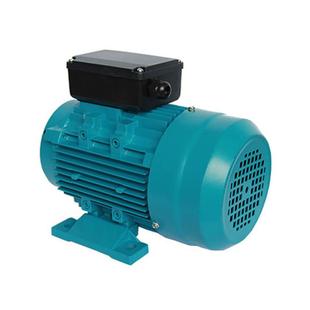 厂家直供MY8机01 2单.相动机异步VIM电电动机2极075kw220V全铜机