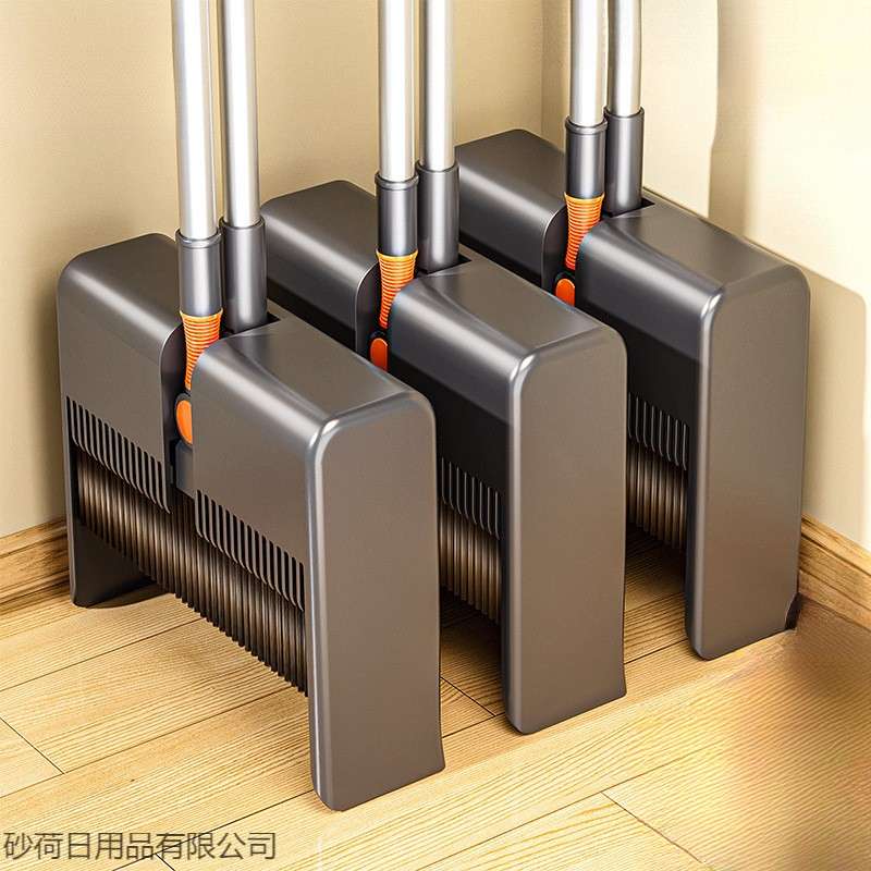 扫把加厚簸箕套装组合扫帚家用扫地头发笤帚软毛新款折叠垃圾