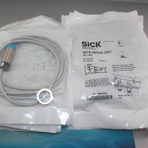 热卖供应现货接近开关VTE18-4P8240