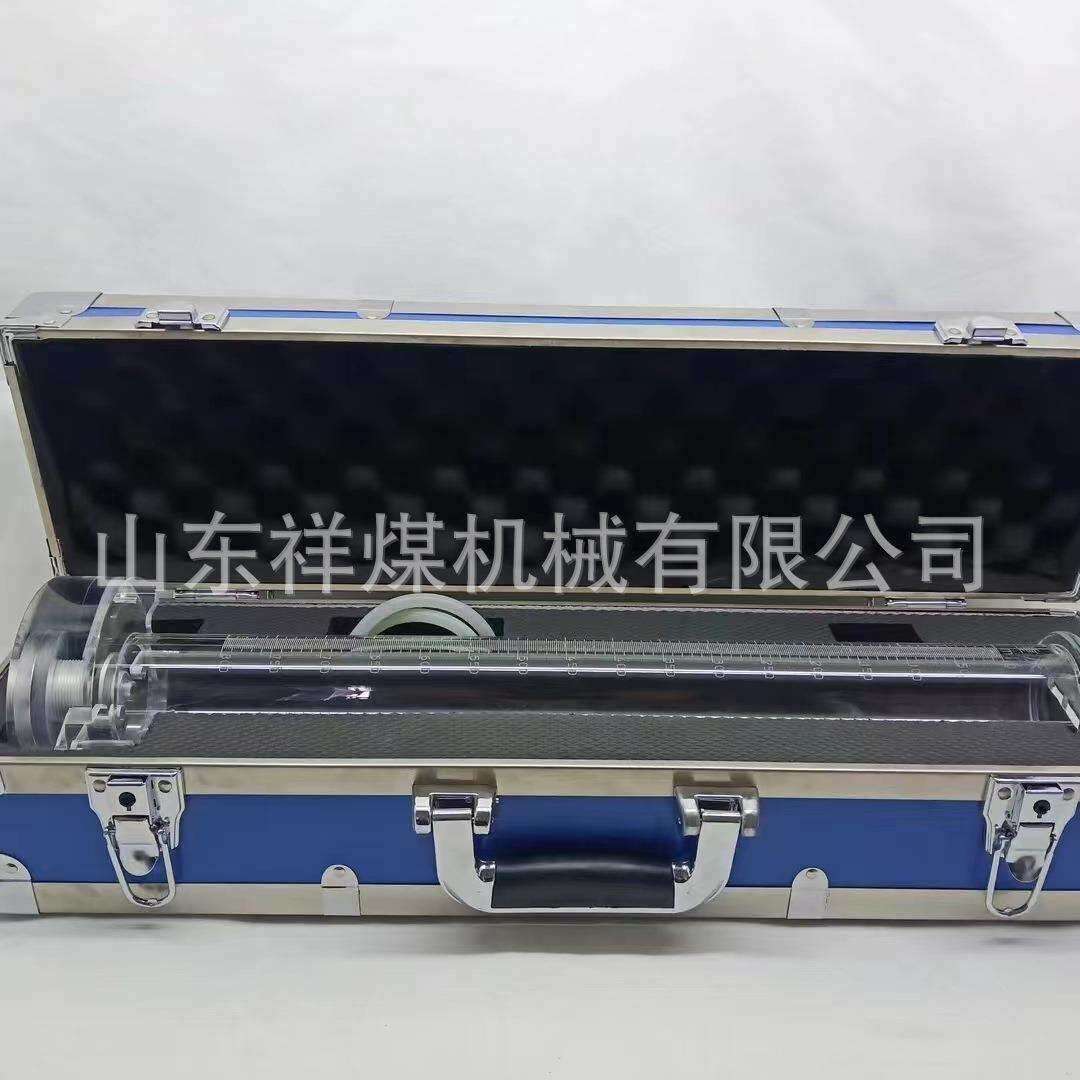 矿用DGC瓦斯解析仪 瓦斯解析装置煤样罐瓦斯含量测定装置便携式