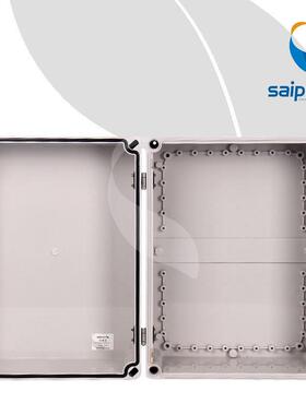 厂家塑料防水配电箱DS-AGH-2838-1（280X380X180）不锈钢搭扣