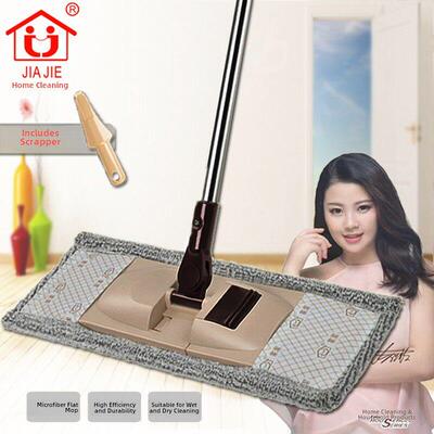 嘉捷2398拖把推尘大板拖把清洁