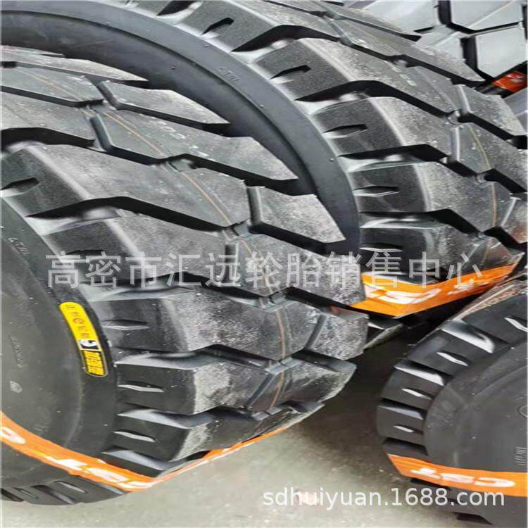 销售朝阳正新双钱叉车充气轮胎6.50-10 8.25-15 28x9-15 9.00-20
