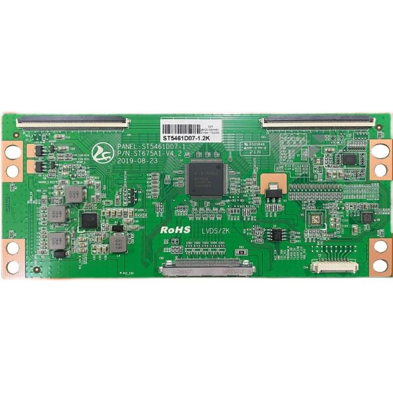 组装机ST5461D07-1 ST775A1-V4.1 4K转2K逻辑板 ST5461D07-1-C-3