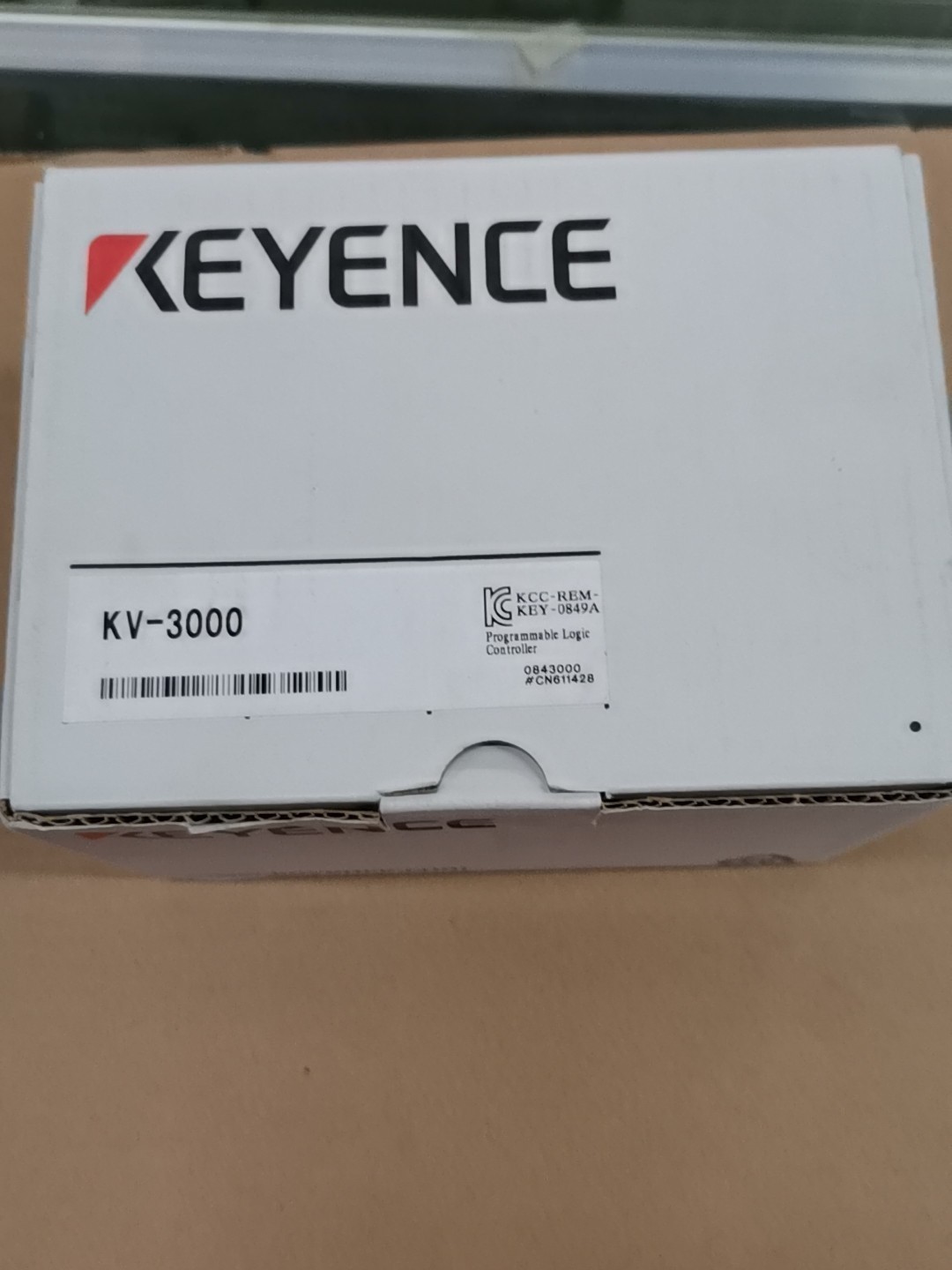 基恩士KV-3000功能包好，成色好配原包装