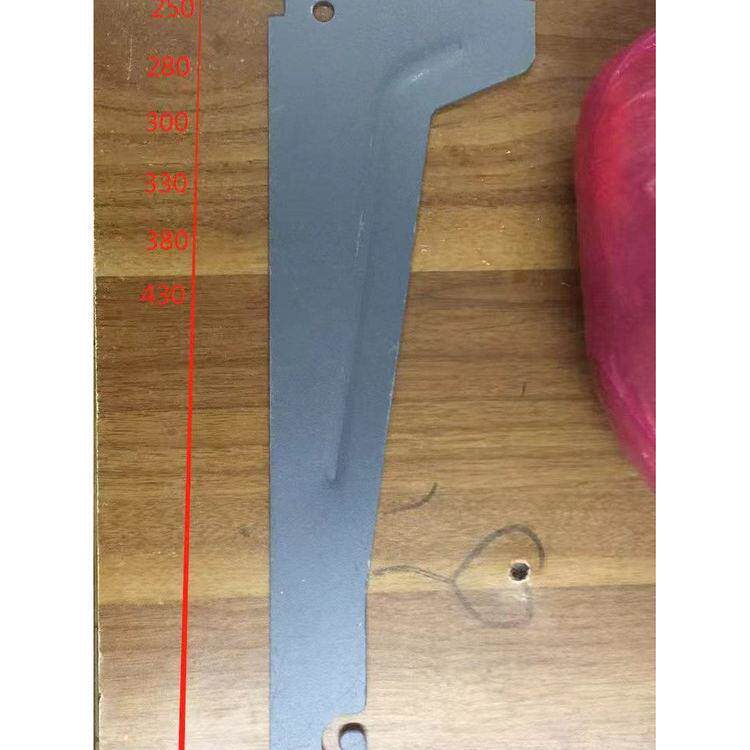 超市货架托臂
