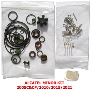 2005 2063 2010 2021 C真空泵维修配件 2015 阿尔卡特Alcatel