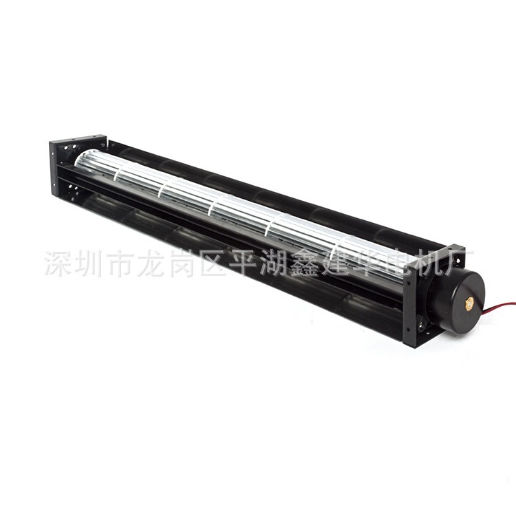 用于广告机暖风机净化器用的横流风扇贯流风机灌流风机 30350