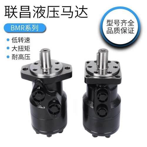 液压马达油压旋转模具退牙BMR50 80 100 125 160 200 250 315 400