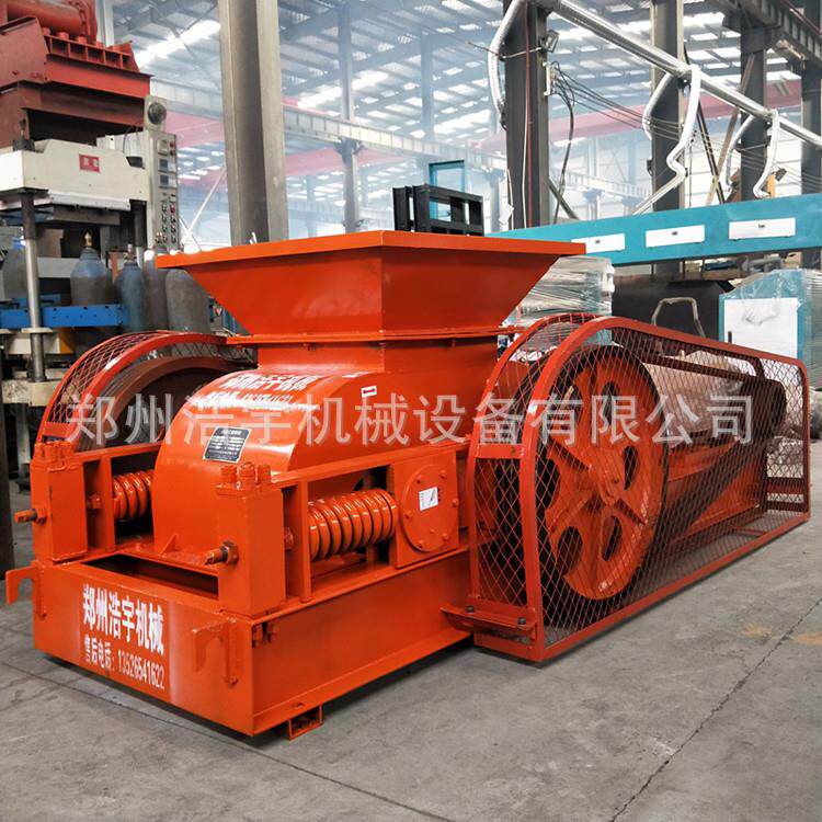 高炉用双辊破焦机 冶炼焦炭破碎机 焦化狼牙辊破焦机