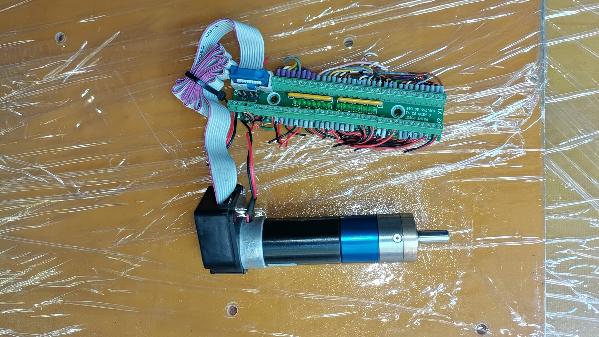 FAULHABER 2342S024C R 4713电机 配