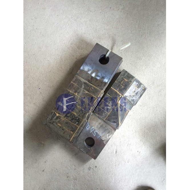 爱立许RV24混砂机、混炼机、混合机、搅拌转子桨叶