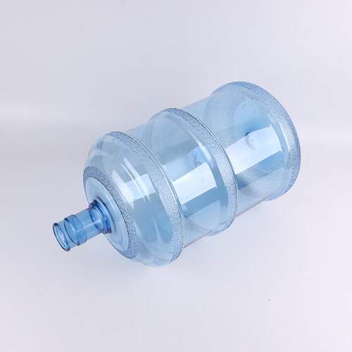新款直销18.9升凹底桶780g 家用桶装水纯净水桶 矿泉水食品级水桶