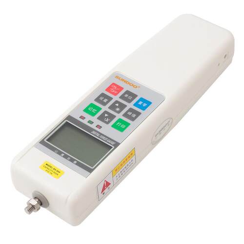 Sundoo/山度SH-50数显式推拉力计供应5kg力