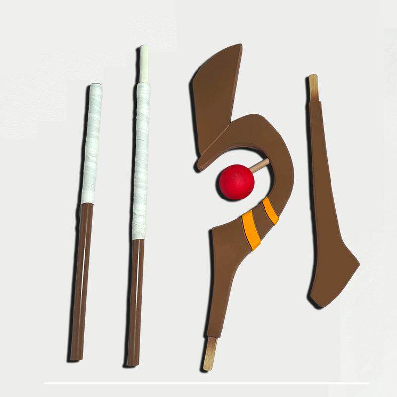 为美好的世界献上祝福 cos道具 惠惠 法杖权杖武器cosplay模型