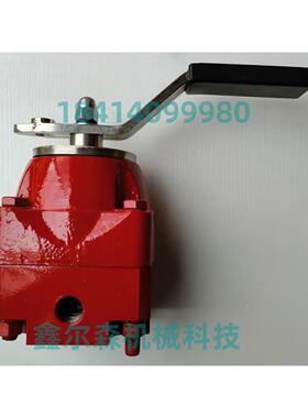 两位三通旋转阀23ZS-2125 Y-4020 Y-2520C 油气开关QKY-2125