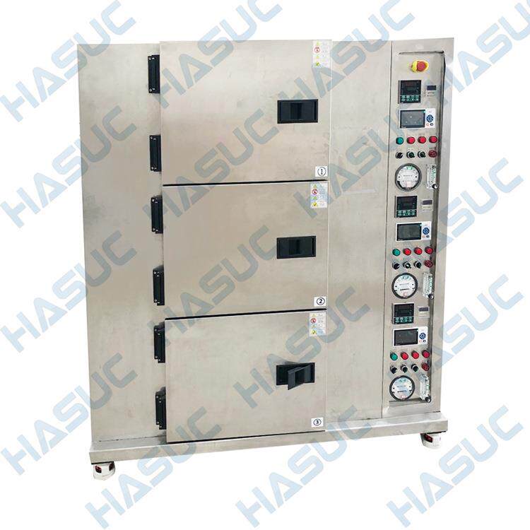 无氧化烘箱上海厂家MEMS退火氮气烤箱百级无尘工业烘箱