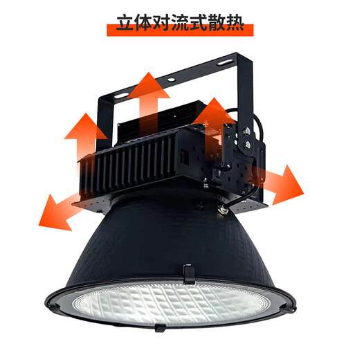 投光1灯400W户外码头防旋风单罩水高杆灯球50W0广场场塔吊户外大