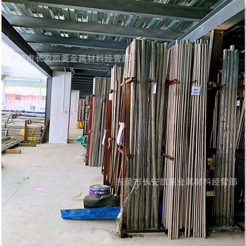 16F不锈钢棒 SUS16F研磨棒材 易车削SUS16F光圆 欢迎来厂提货