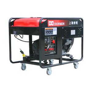 东明DONMIN单三相20kw应急备用便携式汽油发电机 DMDS22000CXD/YJ