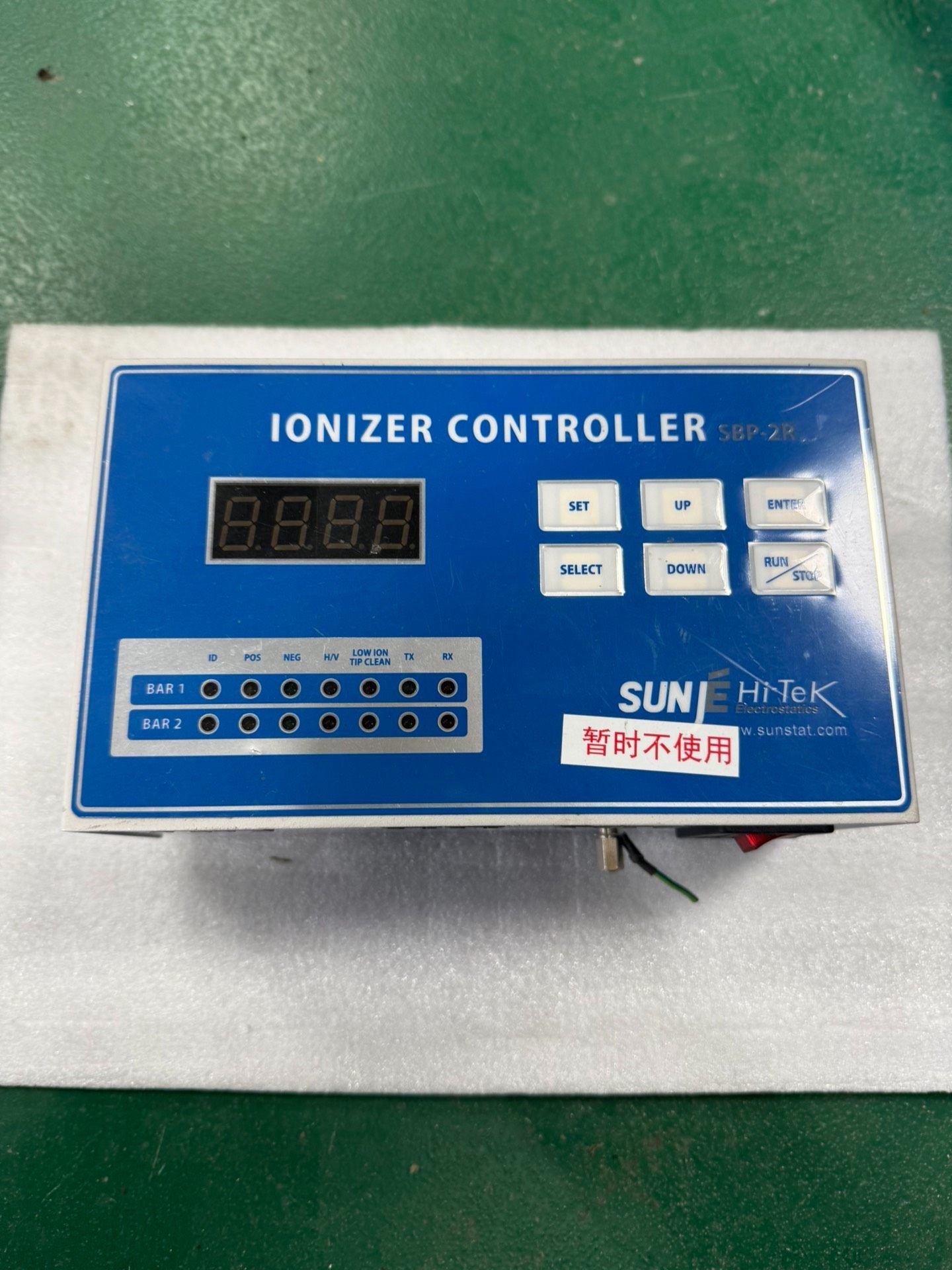 韩国禅才SUNJE静电消除器控制器