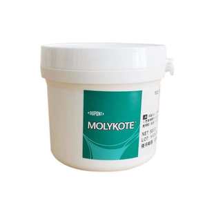 2kg 日本摩力克MOLYKOTE 8010 全氟聚醚润滑脂硅脂打印机定影膜
