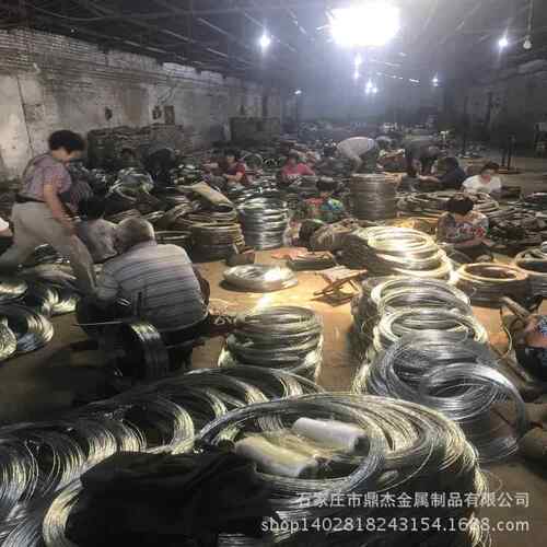 C镀锌丝 电镀锌铁丝 伊a拉克Glvanzied wire 3PCS 4PS