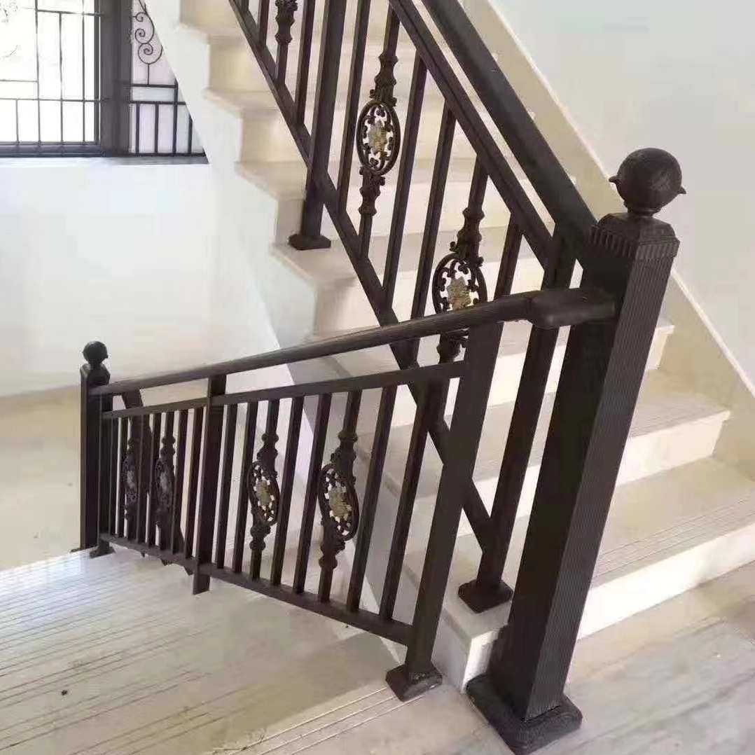 别墅花园阳台楼顶坚固美观安装方便铝板雕刻围栏农村自建护栏围栏,五金/工具,护栏/隔离栏,淘宝优惠券,粉丝福利购,淘宝优惠卷