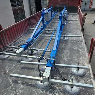 强力  不锈钢板钢板 吸盘搬运机械手真空吊具真空吊具大型