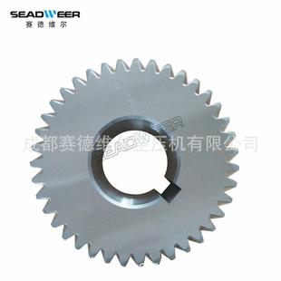 英格索兰空压机机头齿轮_压缩机加速齿轮39121421