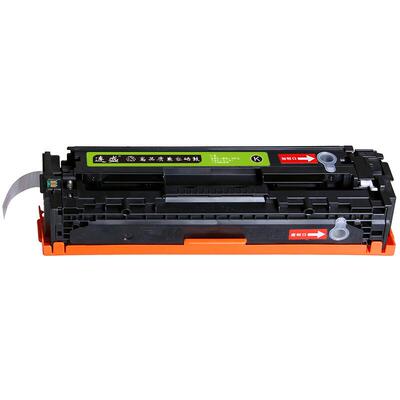 连盛CB540A 125A硒鼓适用HP CP1210 CP1215 CP1517NI CE320A