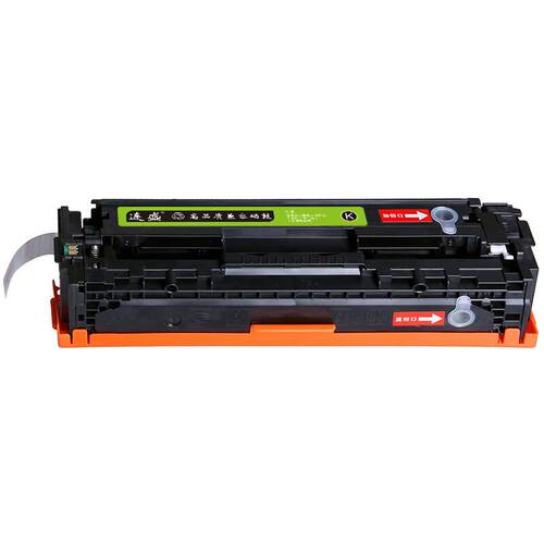 连盛CB540A 125A硒鼓适用HP CP1210 CP1215 CP1517NI CE320A